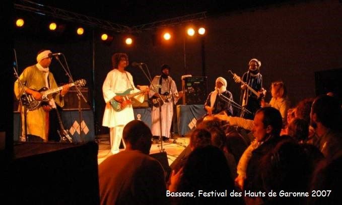 Tinariwen FHG 2007