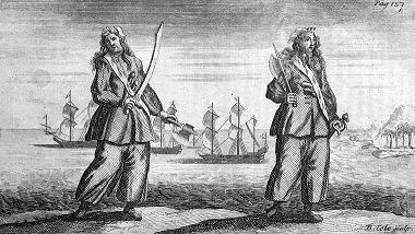 Anne Bonny et Mary read 1